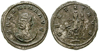 22651 Salonina, Frau des Gallienu...