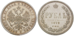 22689 Alexander II., Rubel