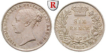 22695 Victoria, Sixpence