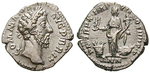 22701 Commodus, Denar
