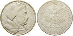 22723 2. Republik, 10 Zlotych