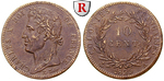 22738 Charles X., 10 Centimes