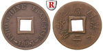 22753 Sapeque (2/1000 Piastre)