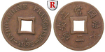 22755 Sapeque (2/1000 Piastre)