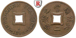 22757 Sapeque (2/1000 Piastre)