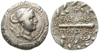 22779 Freistaat, Tetradrachme