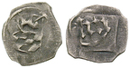 22816 Ruprecht III., Pfennig