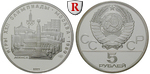 22937 UdSSR, 5 Rubel