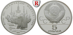 22939 UdSSR, 5 Rubel