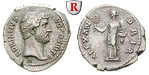 23012 Hadrianus, Denar