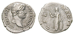 23013 Hadrianus, Denar