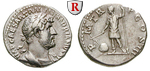 23022 Hadrianus, Denar