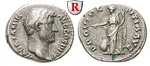 23023 Hadrianus, Denar