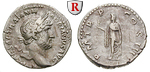 23026 Hadrianus, Denar