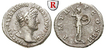 23033 Hadrianus, Denar