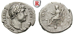23037 Hadrianus, Denar