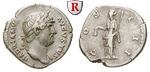 23046 Hadrianus, Denar