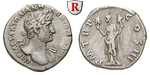 23051 Hadrianus, Denar