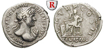 23057 Hadrianus, Denar