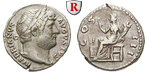 23060 Hadrianus, Denar