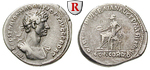 23061 Hadrianus, Denar