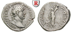 23063 Hadrianus, Denar