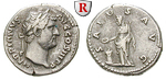 23066 Hadrianus, Denar