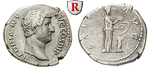 23067 Hadrianus, Denar
