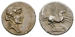 23109 Q. Titius, Denar