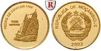 23160 Republik, 1000 Meticals