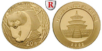 23165 Volksrepublik, 20 Yuan