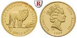 23166 Elizabeth II., 25 Dollars