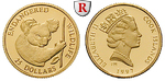 23168 Elizabeth II., 25 Dollars