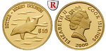 23169 Elizabeth II., 10 Dollars