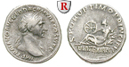 23193 Traianus, Denar