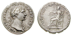 23195 Traianus, Denar