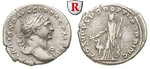 23199 Traianus, Denar