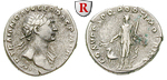 23204 Traianus, Denar