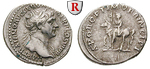 23208 Traianus, Denar