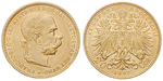 23243 Franz Joseph I., 20 Kronen