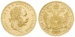 23244 Franz Joseph I., Dukat