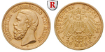 23251 Friedrich I., 20 Mark