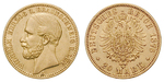 23252 Wilhelm, 20 Mark