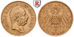 23260 Georg, 20 Mark