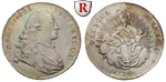 23264 Maximilian III. Joseph, 1/2...