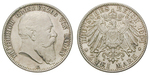 23267 Friedrich I., 2 Mark