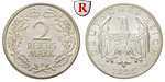 23293 2 Reichsmark