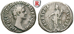 23312 Nerva, Denar
