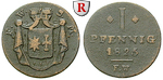 23339 Georg Heinrich, Pfennig