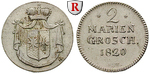 23340 Georg Heinrich, 2 Mariengro...
